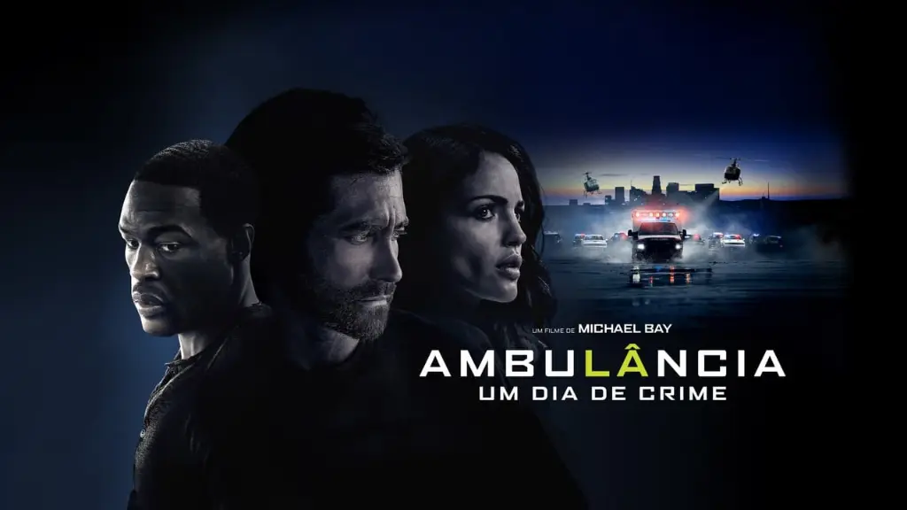 Ambulância: Um Dia de Crime