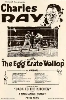 The Egg Crate Wallop