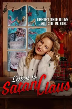 Letters to Satan Claus