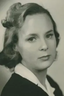 Inga-Bodil Vetterlund como: Barbro, Finholms dotter