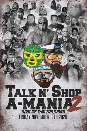 Talk N' Shop A Mania 2