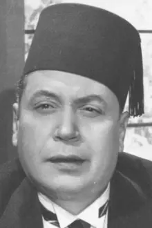 Mokhtar Osman como: منصور