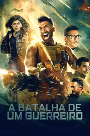 A Batalha de um Guerreiro