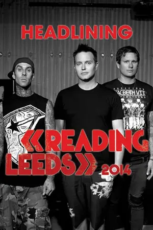 Blink 182 - Live Reading Festival 2014