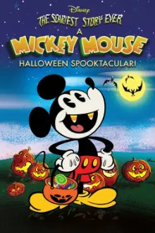 Uma História de Terror: Halloween com Mickey Mouse