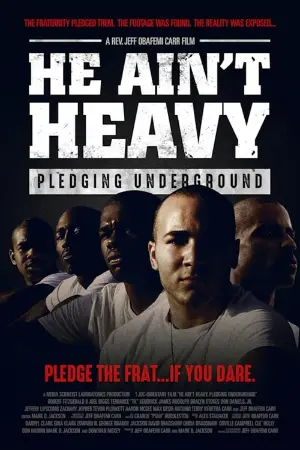 He Ain't Heavy: Pledging Underground