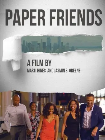 Paper Friends