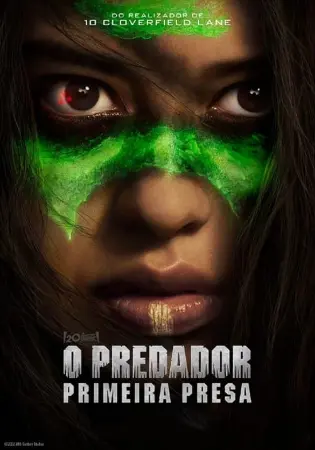 O Predador: A Caçada