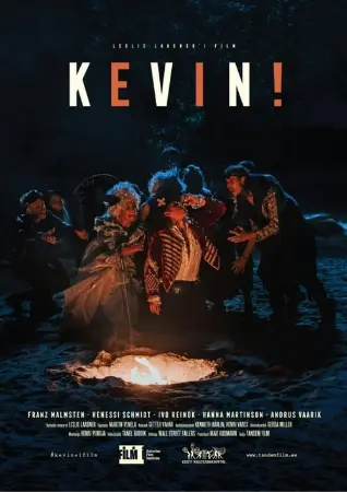 Kevin, NO!