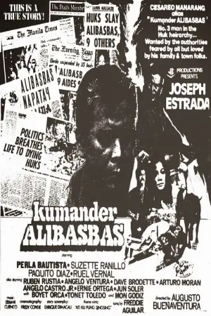 Kumander Alibasbas