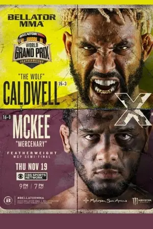 Bellator 253: Caldwell vs McKee