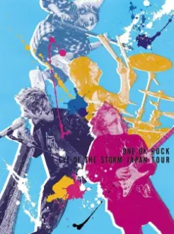 One Ok Rock - Eye of the Storm Japan Tour