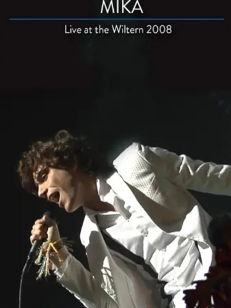 Mika - Live At The Wiltern 2008