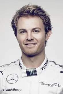 Nico Rosberg como: 