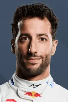 Daniel Ricciardo como: 