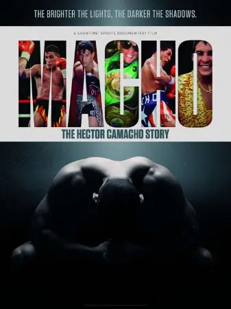 Macho: The Hector Camacho Story