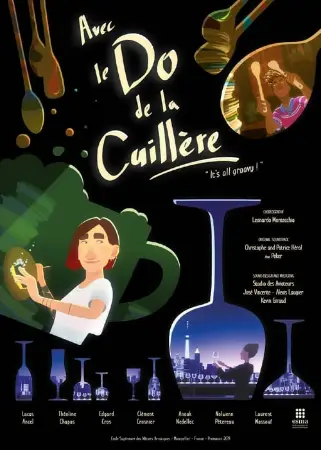 Avec le Do de la Cuillère