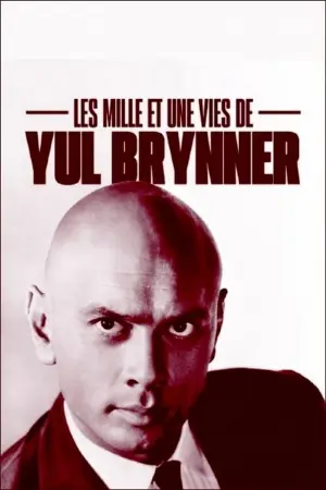 Yul Brynner, the Magnificent