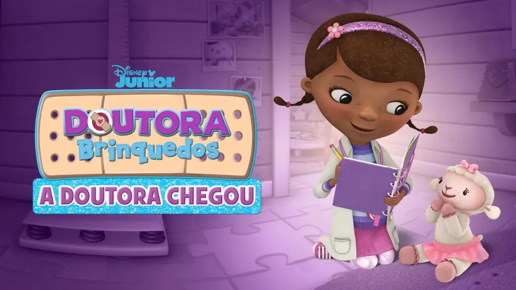 Doutora Brinquedos: A Doutora Chegou