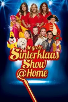 De Grote Sinterklaasshow @Home