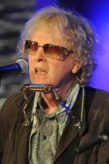 Ian Hunter como: 