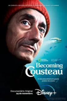 Becoming Cousteau