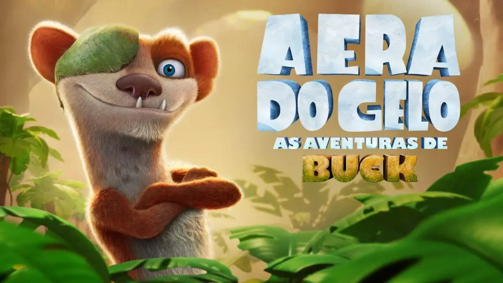 A Era do Gelo: As Aventuras de Buck