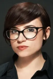 Laurie Penny como: Ela mesma