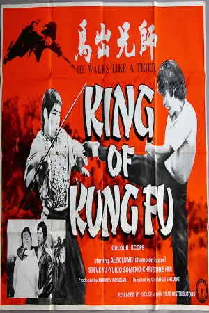 King of Kung Fu