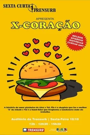 X-Coração