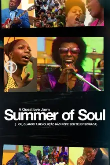 Summer of Soul (...ou, Quando a Revolução Não Pôde Ser Televisionada)