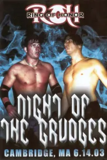 ROH: Night of The Grudges