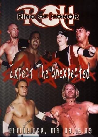 ROH: Expect The Unexpected