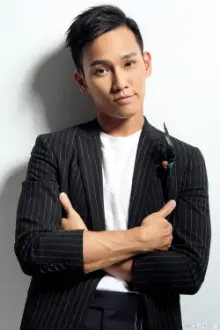 Wesley Wong como: Trey