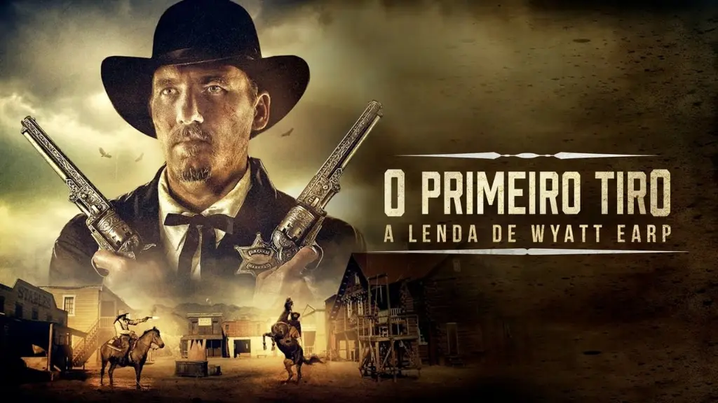 O Primeiro Tiro: A Lenda de Wyatt Earp