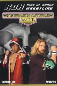 ROH: The Final Countdown Tour - Dayton