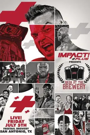 IMPACT Wrestling: Bash at the Brewery