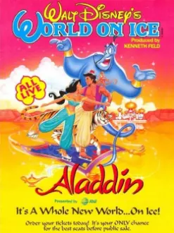 Aladdin on Ice