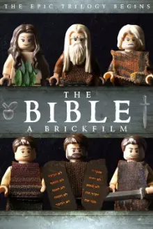 The Bible: A Brickfilm - Part One