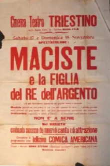 Maciste e la figlia del re dell'argento