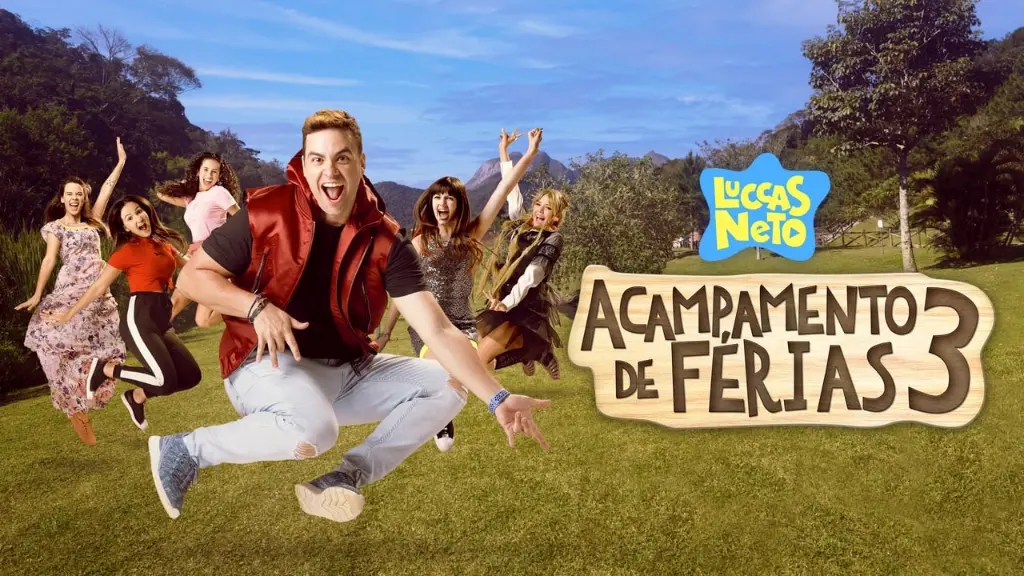 Luccas Neto em: Acampamento de Férias 3