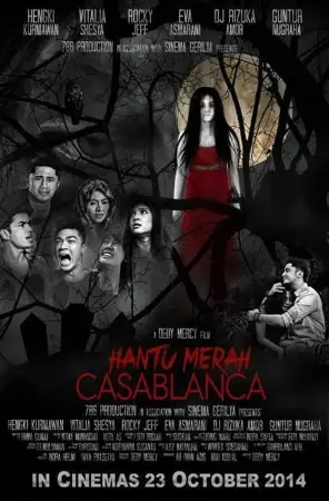 Hantu Merah Casablanca