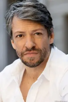 Ivan Mathias Petersson como: Mikael