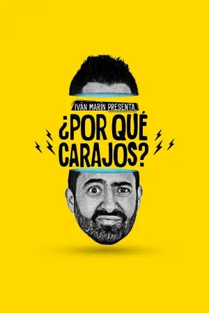 Iván Marín: Por que caralho?