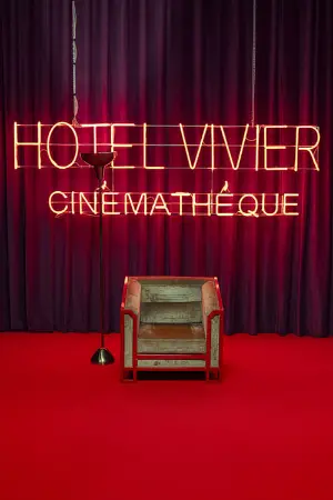 Hotel Vivier Cinémathèque