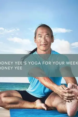 Rodney Yee's Yoga for Your Week: A.M. Connection