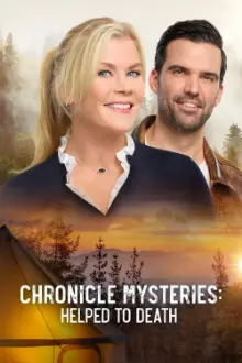 Chronicle Mysteries: Helped to Death