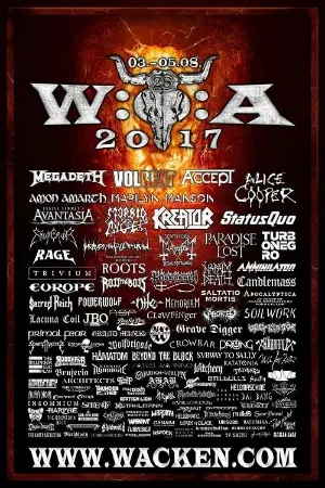 Prong: Live at Wacken