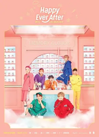 BTS 4th Muster: Happy Ever After