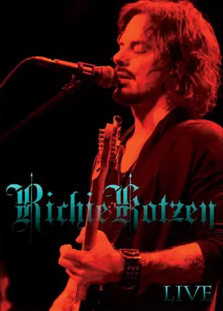 Richie Kotzen ‎– Live